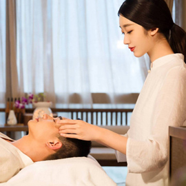 北京Yayu养生馆秉持“客户至上”的服务理念